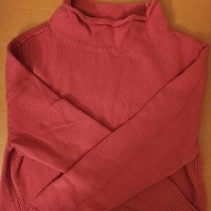 KAREN SCOTT Turtle Neck Knit Sweater M